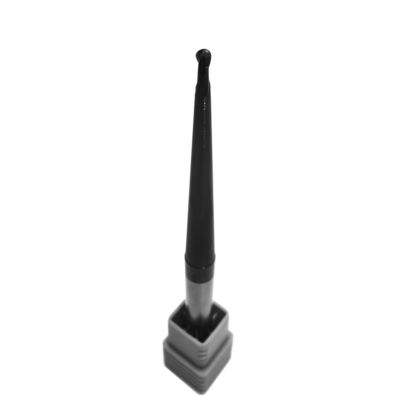 Wxsoon Long Type 2 Flutes Carbide Square Endmill For Milling