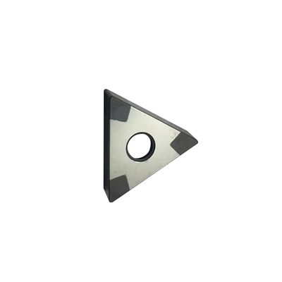 Turning Cutter R4 CBN Inserts For Metal Working Tools