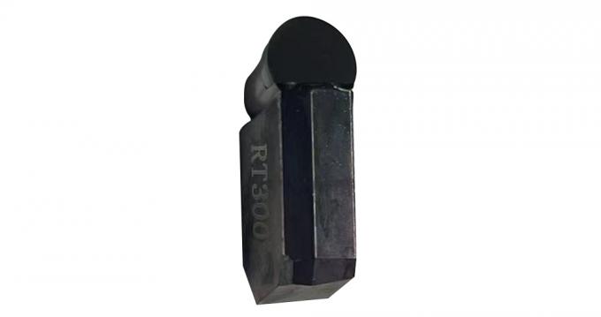 R3 personalizado PCD derrubou inserções do carboneto para cortar a roda do cubo